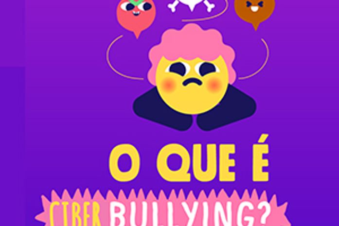 O que é ciberbullying?