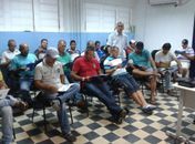 Prefeitura de Atalaia e Sest/Senat capacitam condutores de transporte alternativo