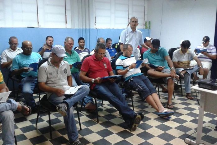 Prefeitura de Atalaia e Sest/Senat capacitam condutores de transporte alternativo