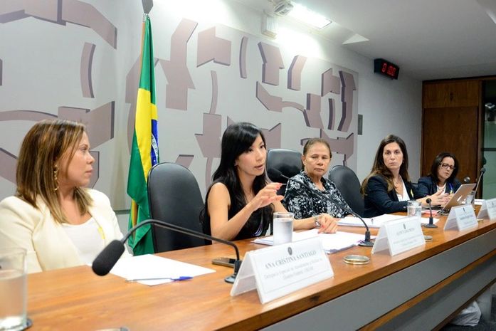 Tornozeleira deve ter uso ampliado no combate à violência