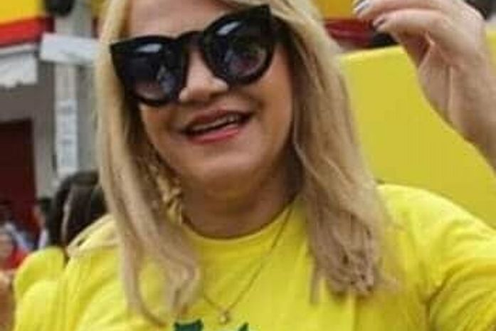 Prefeito Rogério Teófilo e primeira dama lamentam morte de servidora pública