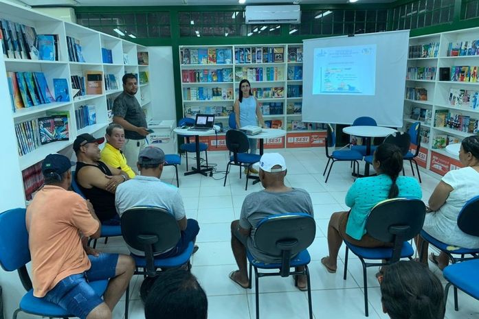 Turismo promove curso inédito para barraqueiros das praias