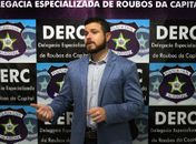 Homem é flagrado com pistola na parte alta da capital