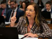 ”É machismo ou misoginia?”, dispara Dra. Eudócia contra Renan Calheiros no Senado