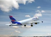 Avião Latam