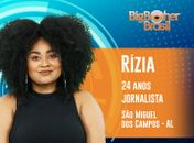 Rizia Cerqueira é natural de São Miguel dos Campos