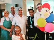 Obrigada a equipe do Acqua Prime Maceió, que traz o toque simpaticíssimo do gerente Jasiel