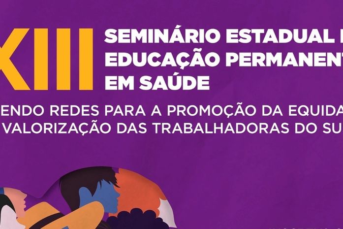 Com lotação esgotada, o XIII Seminário Alagoano de Educação Permanente em Saúde, acontece na terça-feira, dia 07