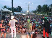 8ª Festa do Trabalhador de São Miguel dos Campos leva milhares de pessoas ao Estádio Ferreirão 