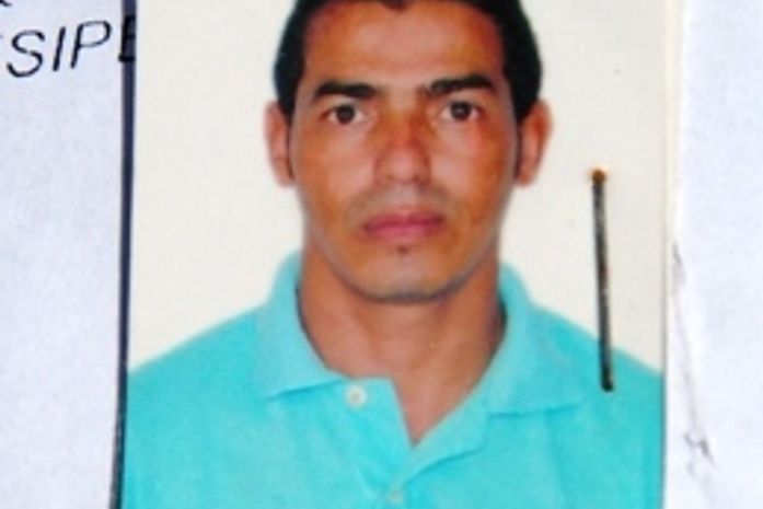 Agente penitenciário Clodoval Batista, o “Ninho”, morto em 2008