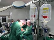 HGE faz nova captação de órgãos e mais cinco pessoas são contempladas com transplantes