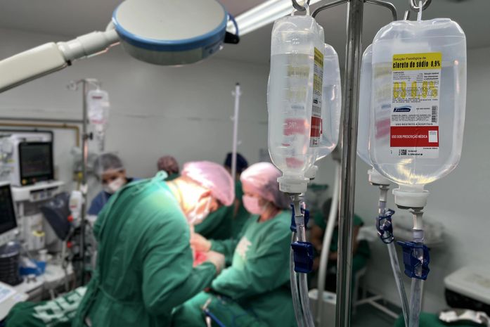 HGE faz nova captação de órgãos e mais cinco pessoas são contempladas com transplantes