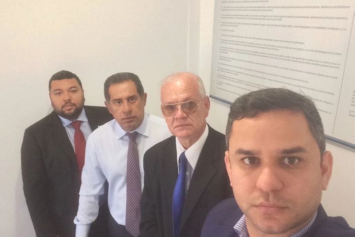 Advogados foram impedidos de entrar no Baldomero Cavalcanti