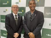Luiz Carlos Pereira Gomes e Clayton Santos