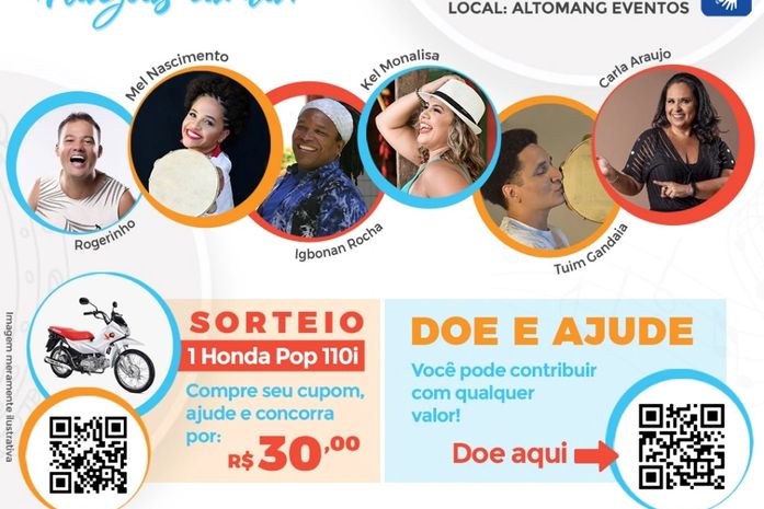 “Alagoas Canta”: em live, músicos locais se unem para ajudar categoria