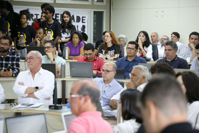 Ufal realiza diplomação póstuma de estudantes mortos pela Ditadura Militar na Bienal do Livro de Alagoas
