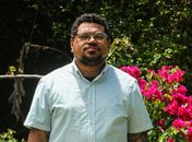 Jean Albuquerque lança audiolivro de “A ressaca do mar trincou meus ossos” e dá voz aos próprios versos