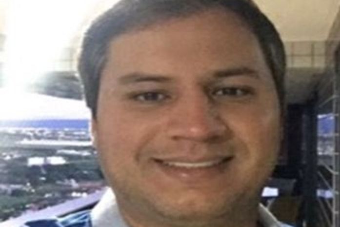 Empresário Rodrigo Alapenha