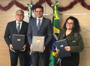 Rui comemora mais recursos para infraestrutura da capital