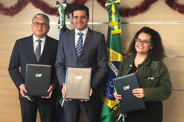 Rui comemora mais recursos para infraestrutura da capital