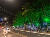 Com tecnologia e sustentabilidade, Maceió se torna uma cidade mais iluminada