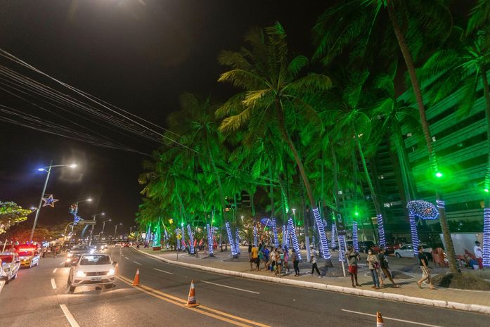 Com tecnologia e sustentabilidade, Maceió se torna uma cidade mais iluminada