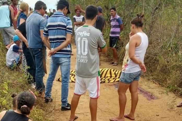 Idoso de 74 anos é assassinado com tiro na cabeça