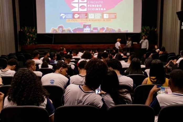 UFAL divulga resultado da chamada interna para monitores do Circuito Penedo de Cinema