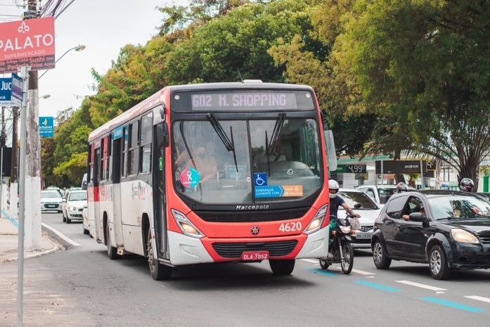 Rotas das linhas 110 e 117 serão alteradas a partir deste sábado(16)