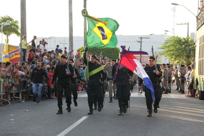 Desfile da emancipação marcará festa de 100 anos de Arapiraca; confira programação