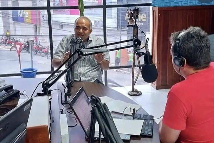 Tapera se articula para mais uma vez realizar o melhor Natal Luz sertanejo, garante prefeito