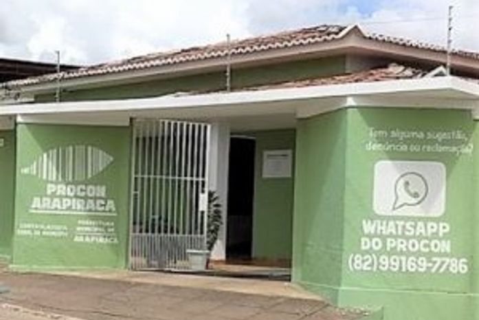Procon de Arapiraca notifica Casal por problemas no abastecimento de água