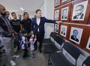 Governador recebe grupo do CSA e assina decreto para discutir melhorias no Rei Pelé