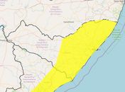 Inmet emite alerta de chuvas com perigo potencial para 73 municípios alagoanos; confira lista