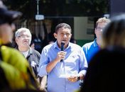 Prefeitura de Palmeira entrega novos veículos para a SMTT