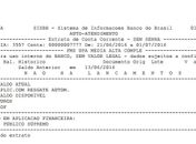 Pagou ou não pagou? Veja o extrato de hoje. Secretário diz que antecipou
