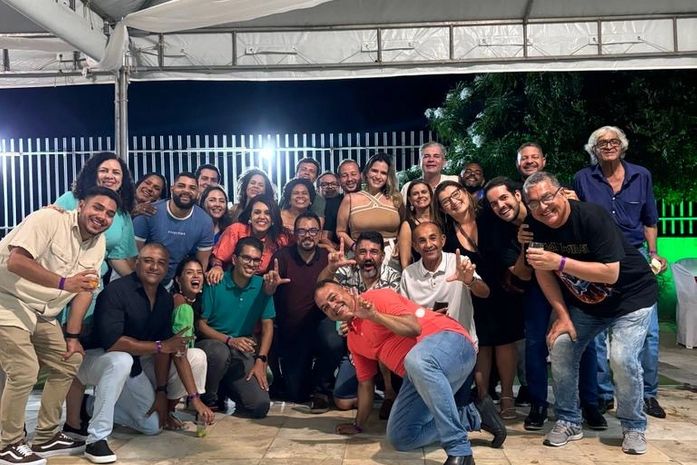 Sindjornal promove confraternização