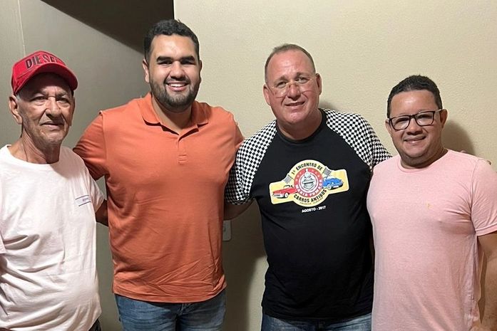 Tiago Freitas desarticula oposição em Piranhas ao conquistar apoio de Dr. César e aliados
