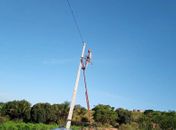 Prefeitura de Anadia inicia instalação de lâmpadas de LED na zona rural