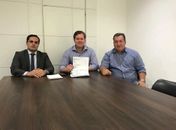 Marx Beltrão anuncia R$ 1 milhão para construção de ponte em Porto de Pedras