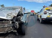 Motociclista morre em colisão frontal com carro na AL-110, em São Sebastião