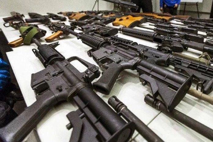 FBI: mãos e pés foram usados o dobro de vezes em homicídios em comparação aos fuzis!