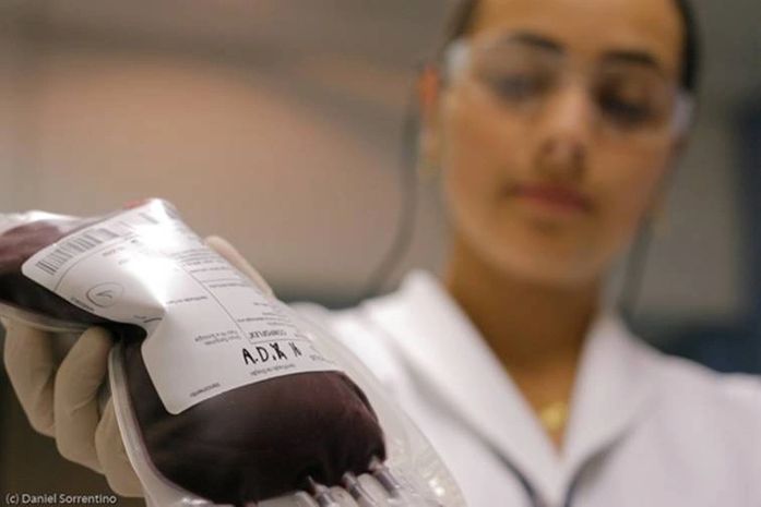 Banco de sangue busca doadores para salvar vida de gestantes e puérperas