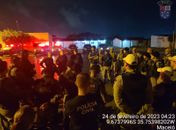 Operação cumpre mandados contra acusados de tráfico de drogas e homicídios, em Maceió