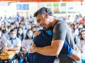 Com política bem sucedida em Alagoas, Rafael Brito quer trabalhar para combater evasão escolar no Brasil