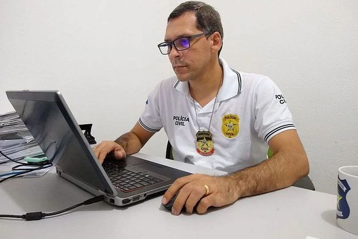 Delegado José Carlos André