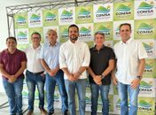 Consórcio Intermunicipal do Sertão de Alagoas - CONISA, promove evento de apresentação do Serviço de Inspeção Municipal 
