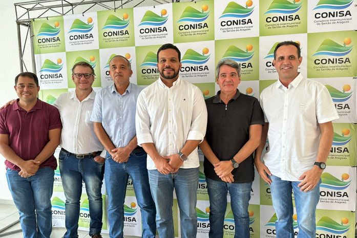 Consórcio Intermunicipal do Sertão de Alagoas - CONISA, promove evento de apresentação do Serviço de Inspeção Municipal 
