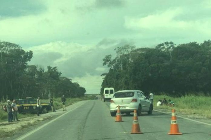 Motociclista morre após colisão com carro em Pilar
