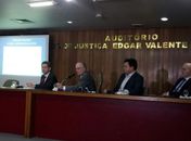 Coletiva sobre a operação Polhastro